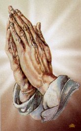 praying hands